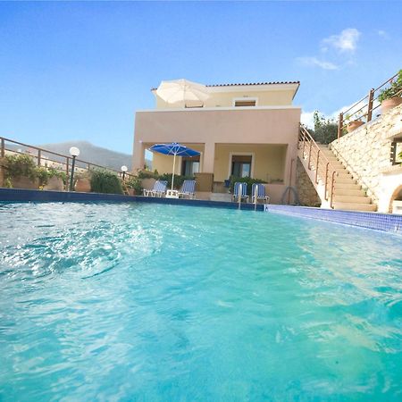 העיירה רתימנו Aloni Villas מראה חיצוני תמונה