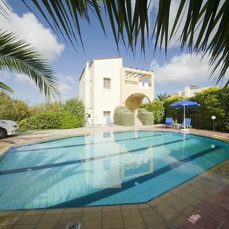 העיירה רתימנו Aloni Villas מראה חיצוני תמונה