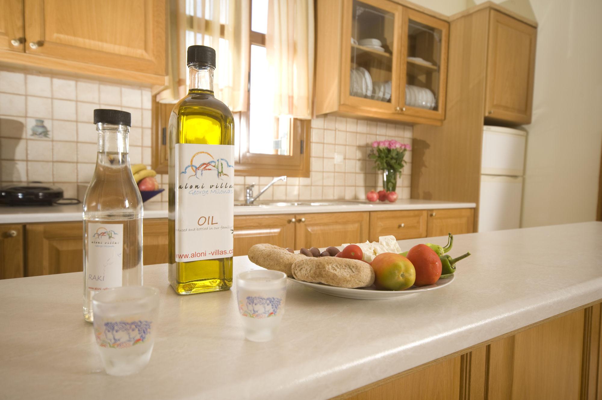 העיירה רתימנו Aloni Villas מראה חיצוני תמונה