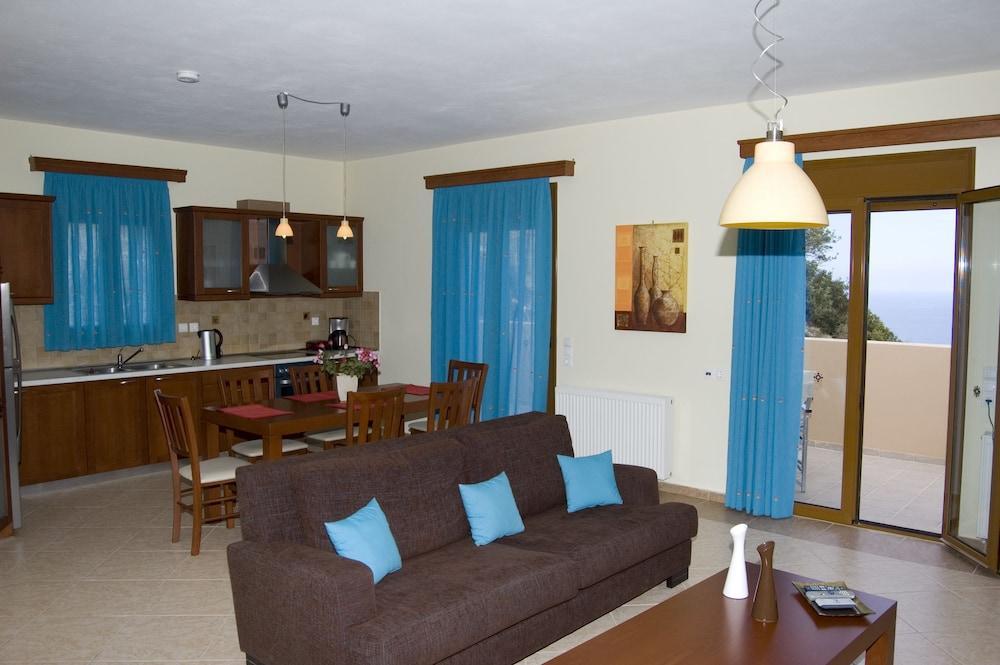 העיירה רתימנו Aloni Villas מראה חיצוני תמונה
