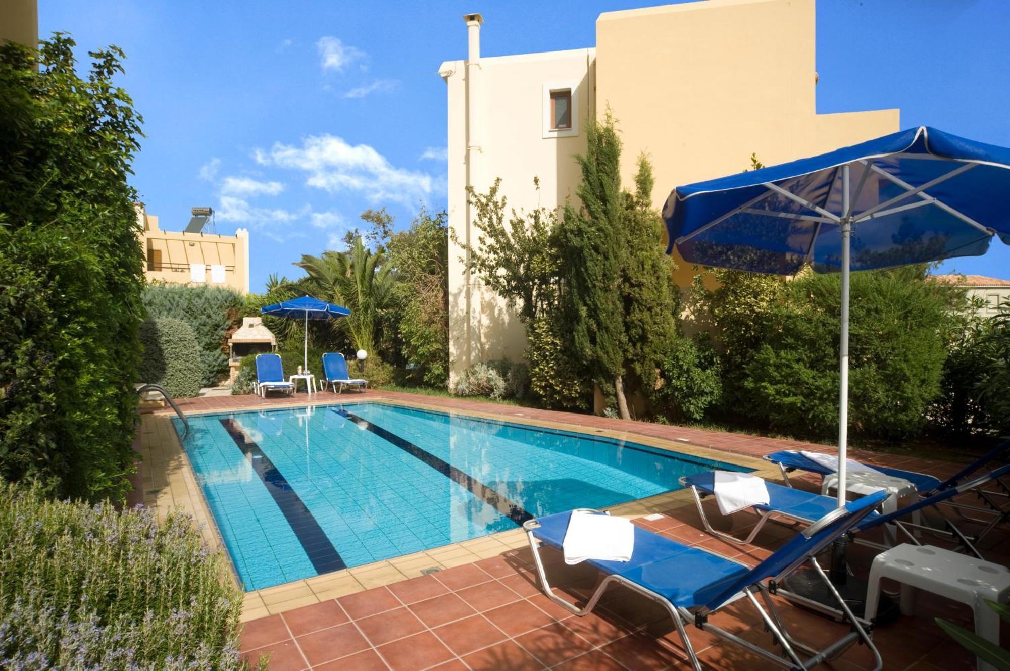 העיירה רתימנו Aloni Villas מראה חיצוני תמונה