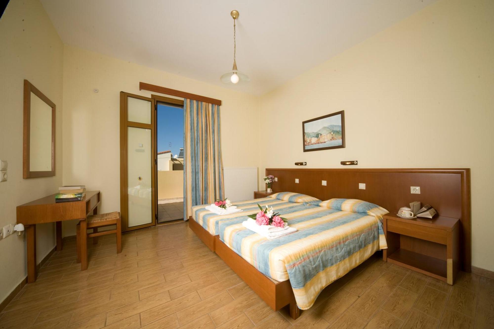 העיירה רתימנו Aloni Villas מראה חיצוני תמונה