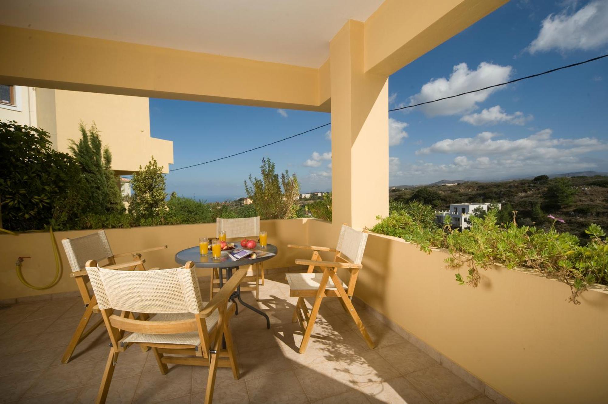העיירה רתימנו Aloni Villas מראה חיצוני תמונה