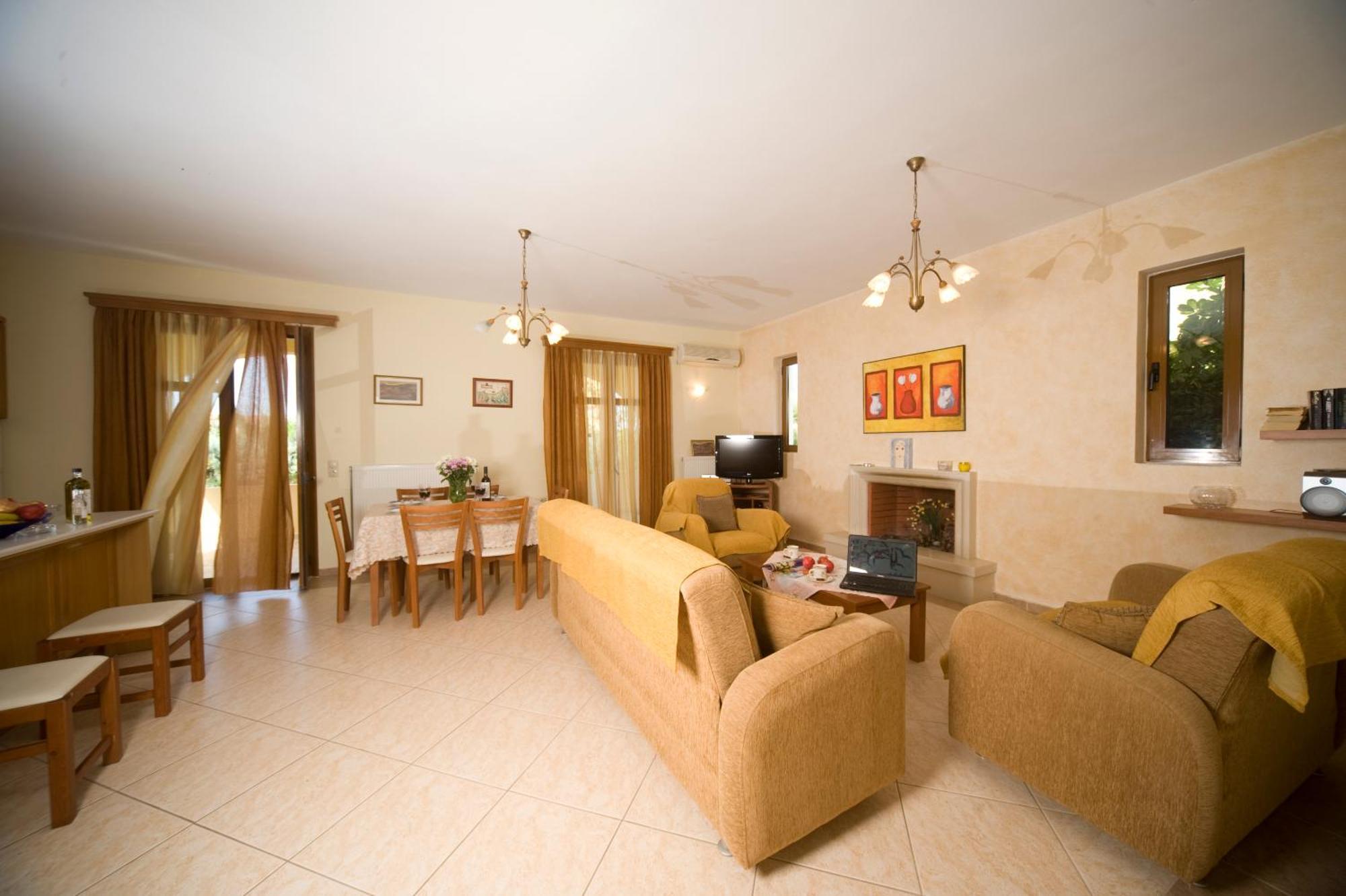 העיירה רתימנו Aloni Villas מראה חיצוני תמונה