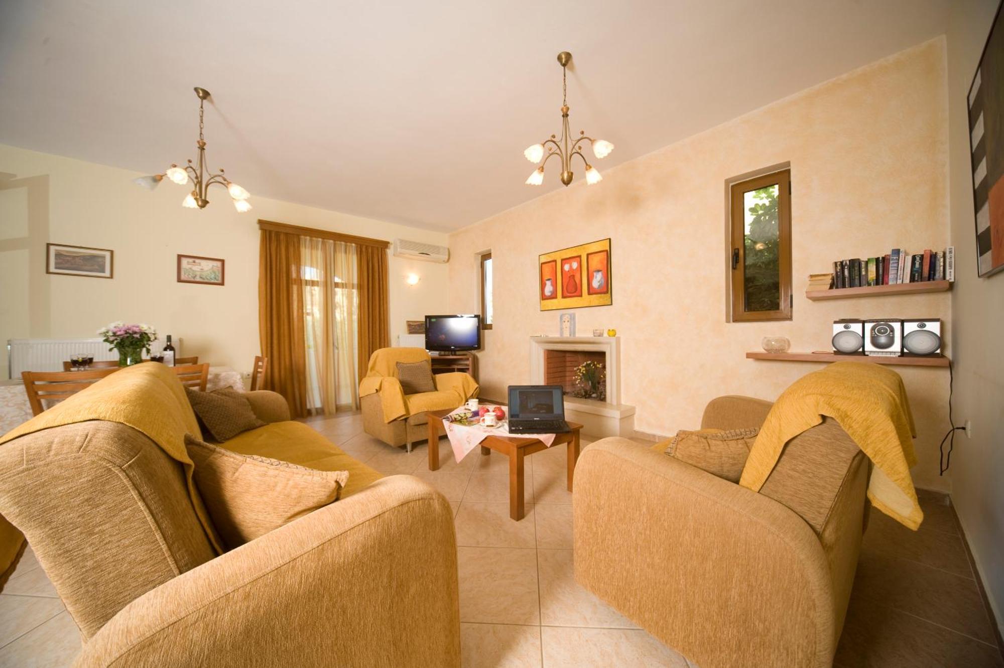 העיירה רתימנו Aloni Villas מראה חיצוני תמונה