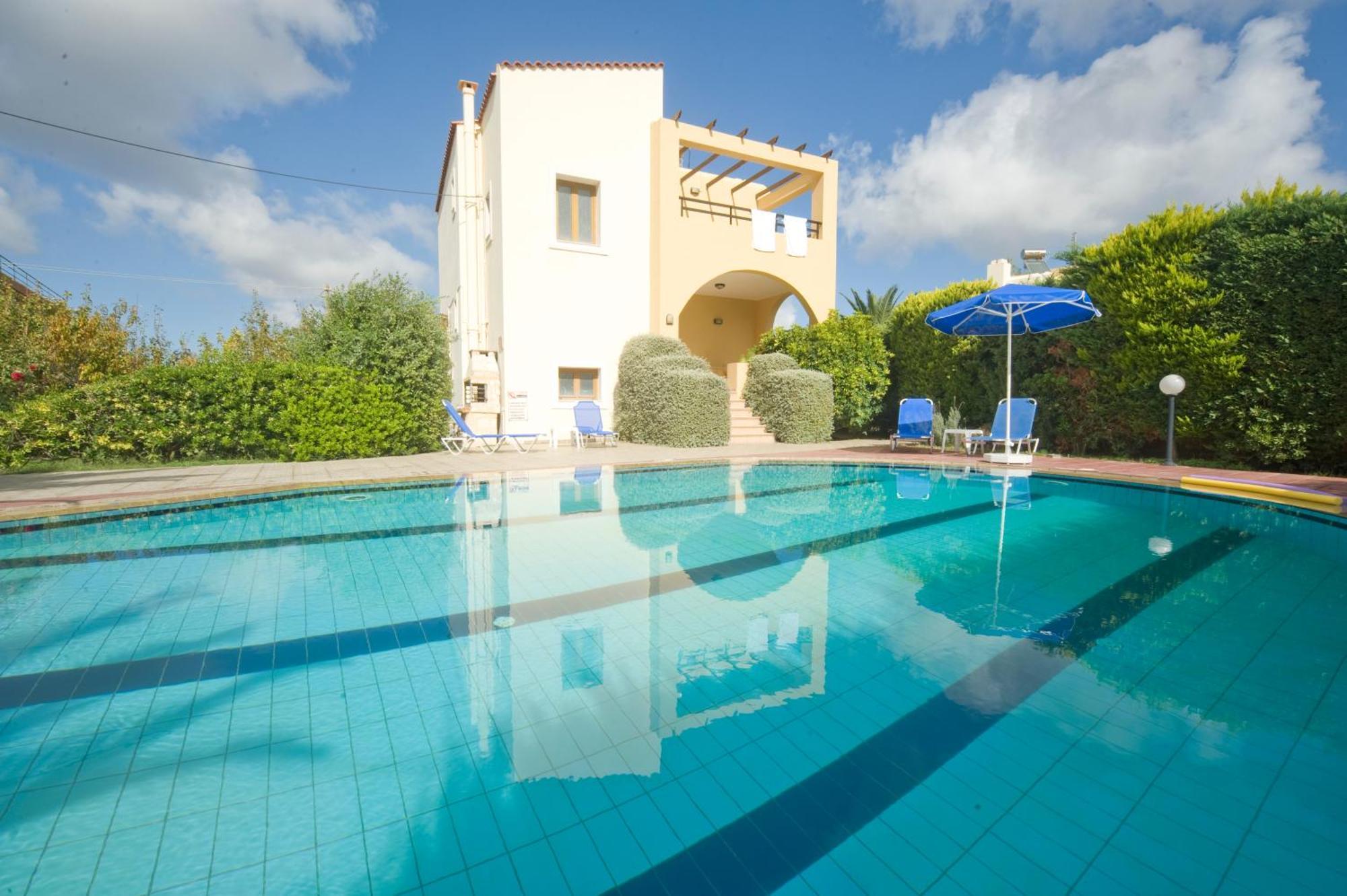 העיירה רתימנו Aloni Villas מראה חיצוני תמונה