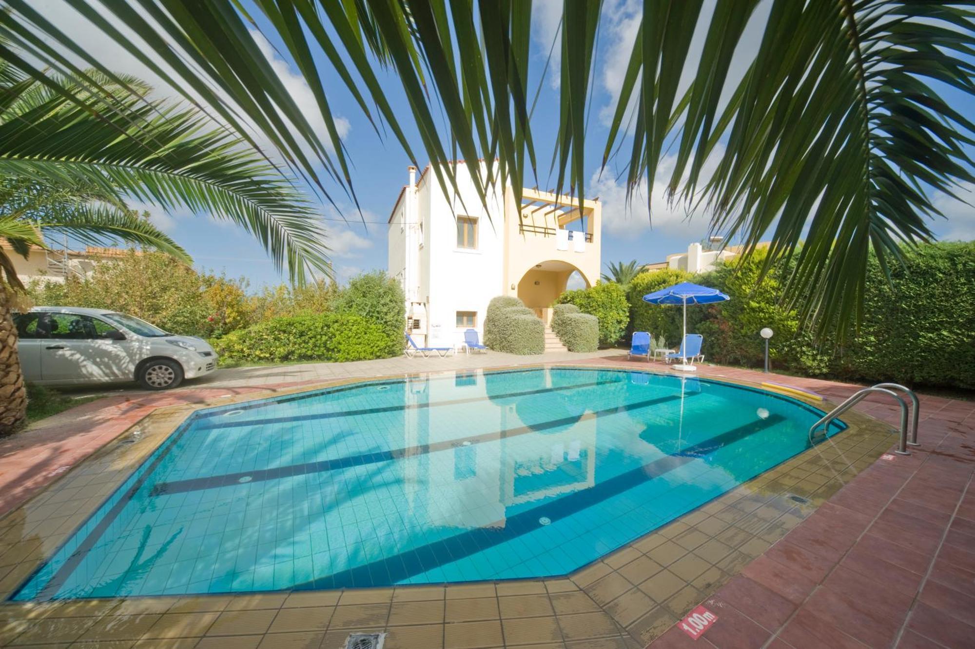 העיירה רתימנו Aloni Villas מראה חיצוני תמונה