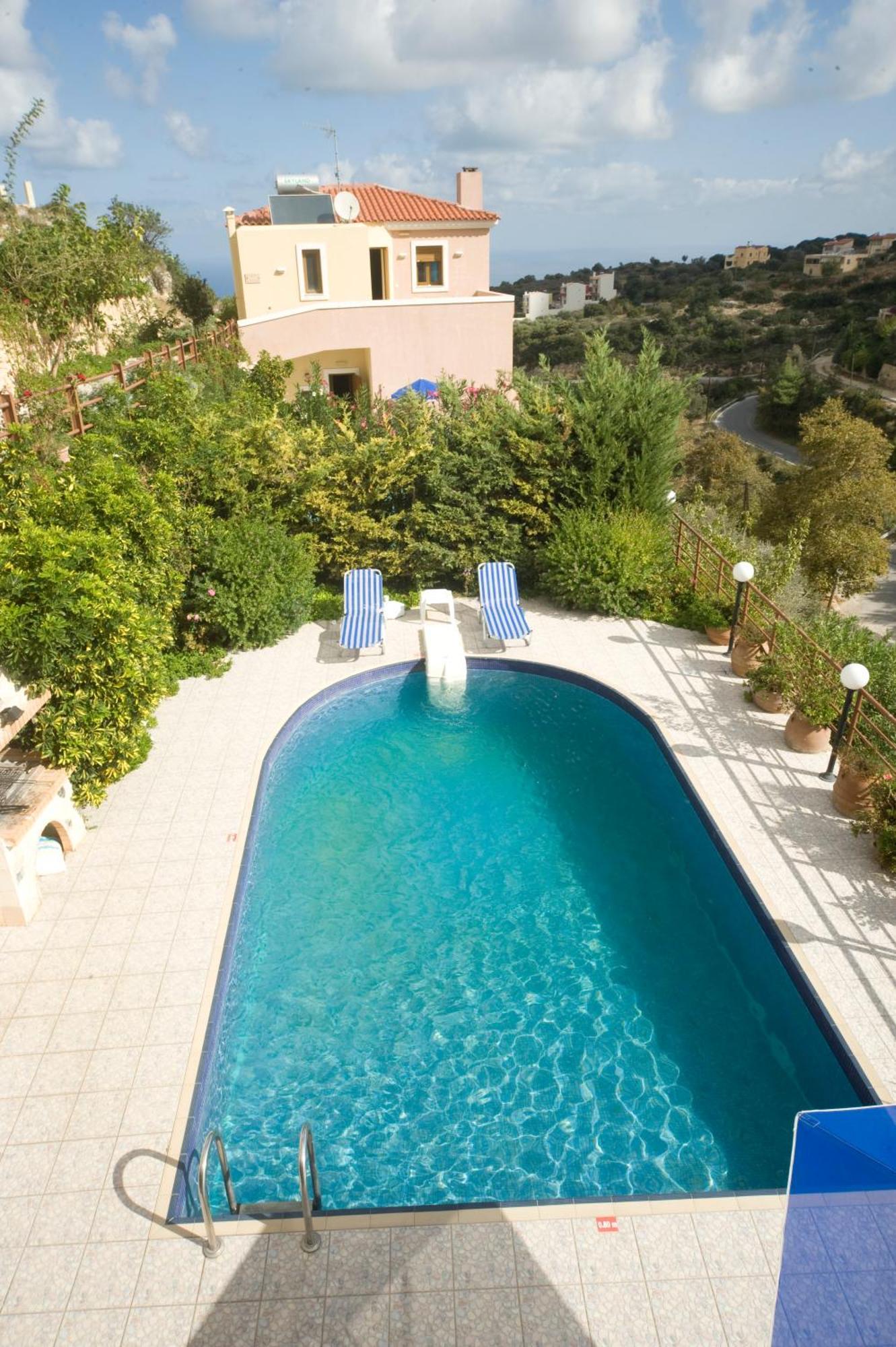 העיירה רתימנו Aloni Villas מראה חיצוני תמונה