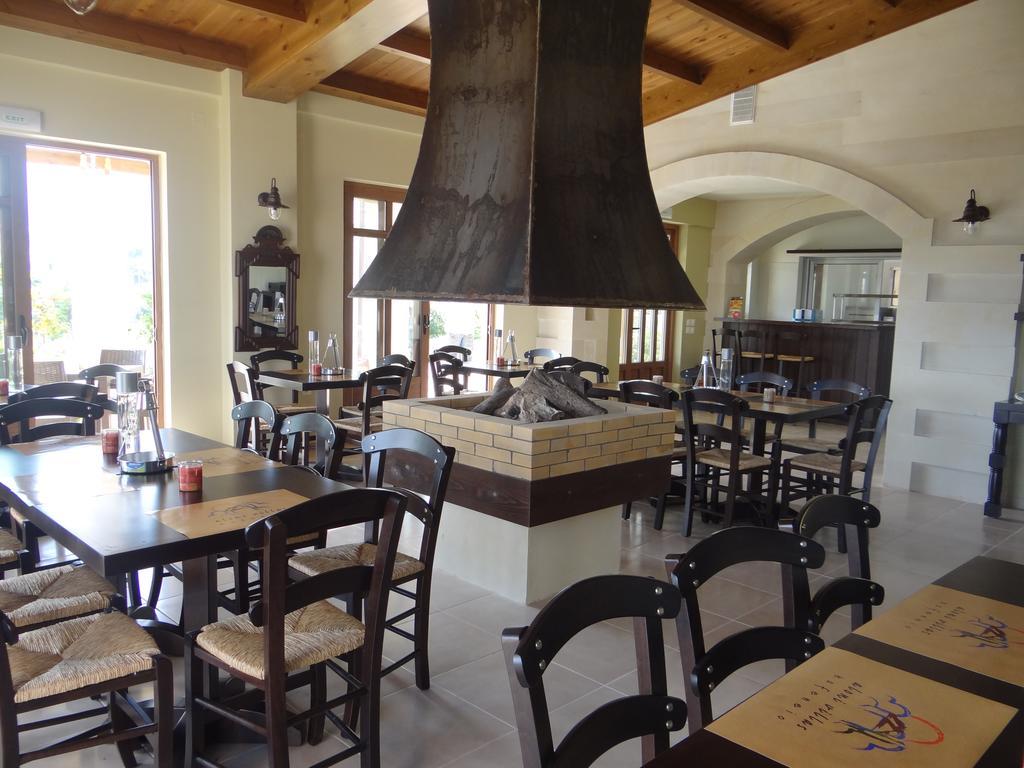 העיירה רתימנו Aloni Villas מראה חיצוני תמונה