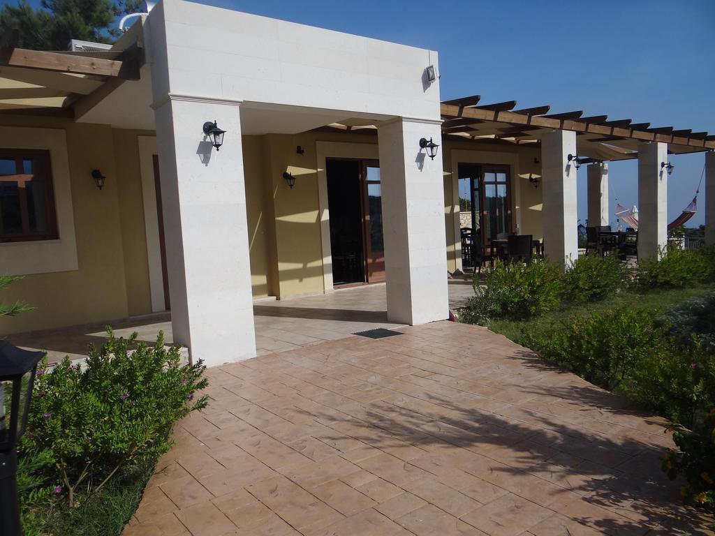 העיירה רתימנו Aloni Villas מראה חיצוני תמונה