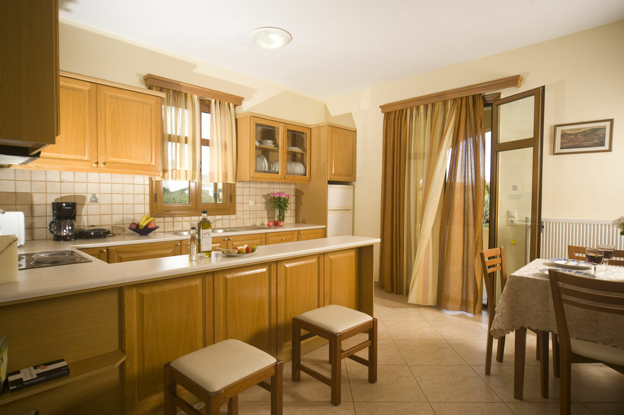 העיירה רתימנו Aloni Villas מראה חיצוני תמונה