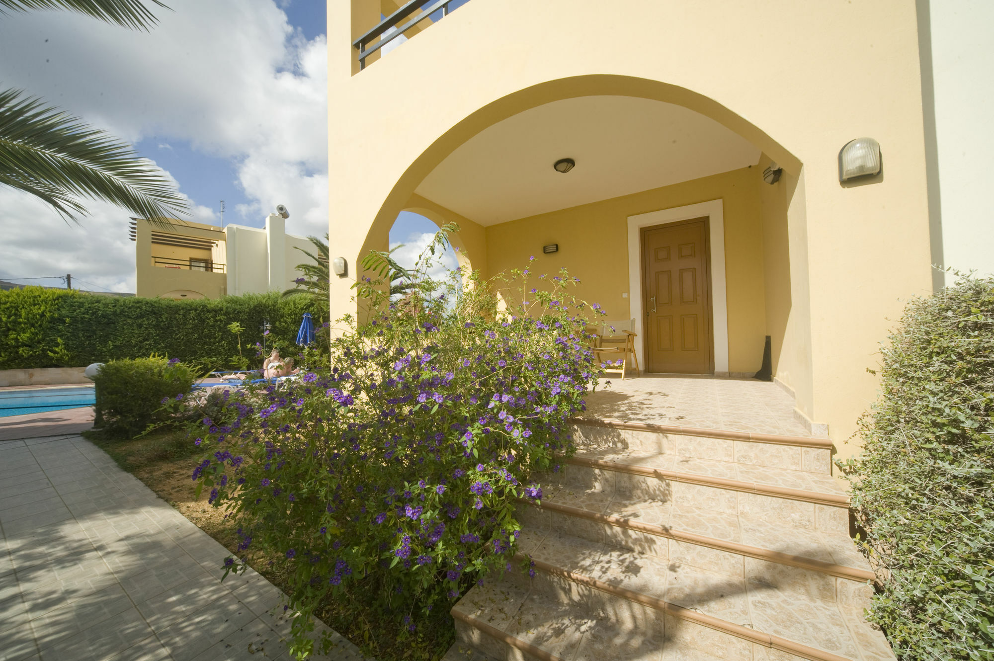 העיירה רתימנו Aloni Villas מראה חיצוני תמונה