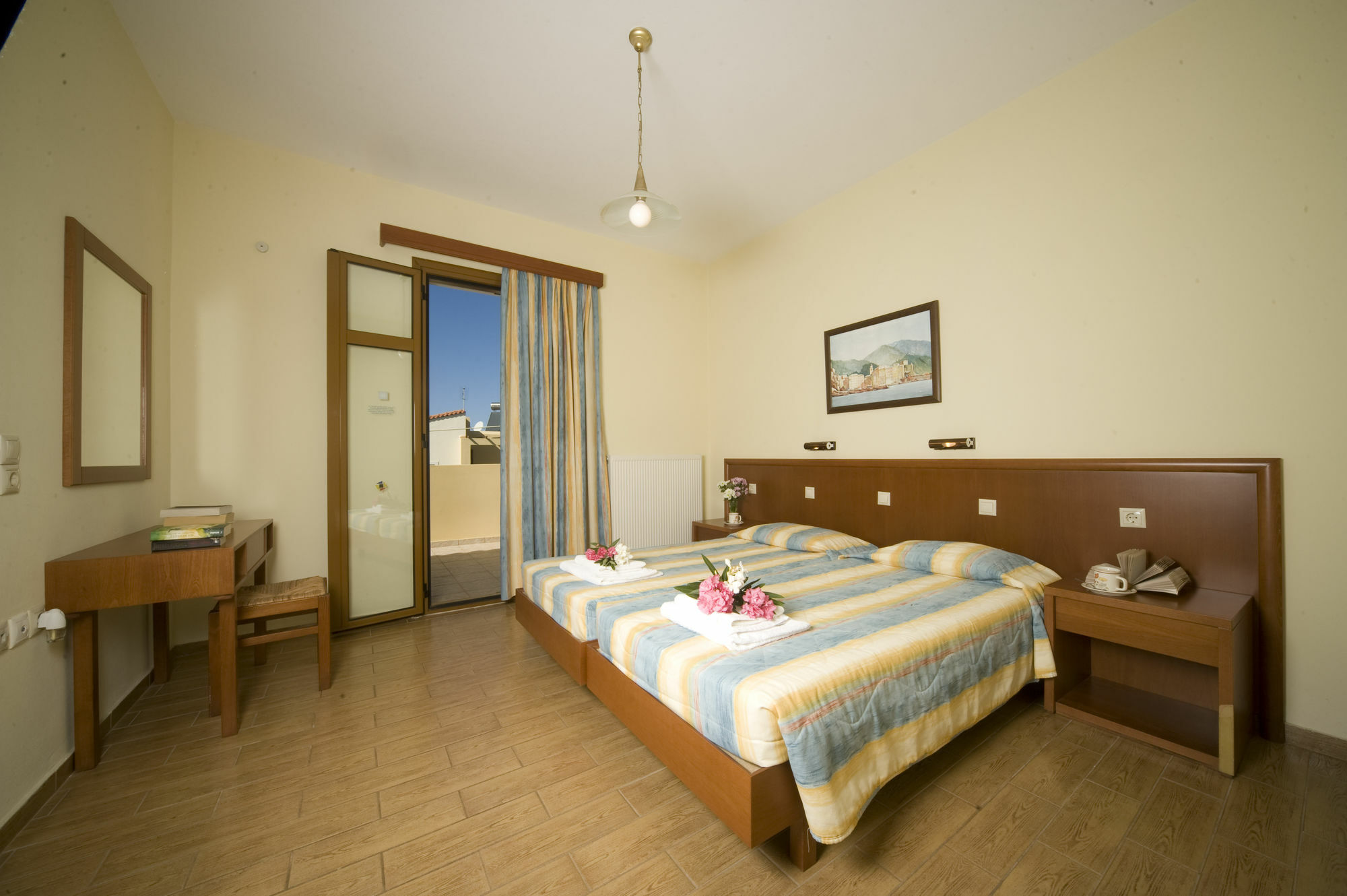 העיירה רתימנו Aloni Villas מראה חיצוני תמונה